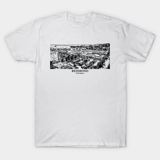 Redmond - Washington T-Shirt